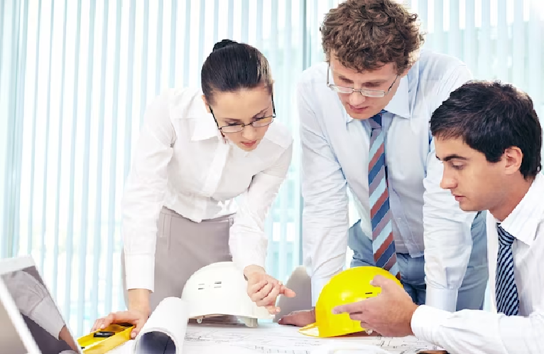اصول مدیریت پروژه ساختمانی