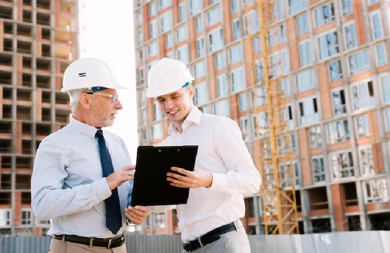 مدیریت ساخت پروژه های ساختمانی