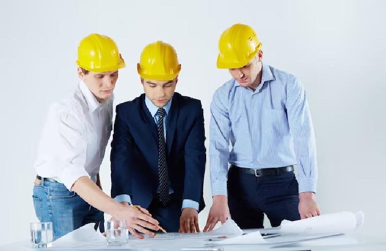 مدیریت شرکت های ساختمانی