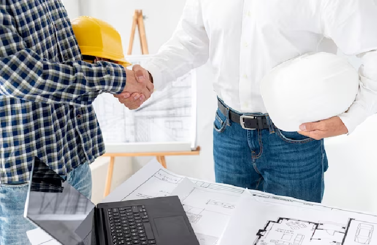 مدیریت قرارداد پروژه های ساختمانی